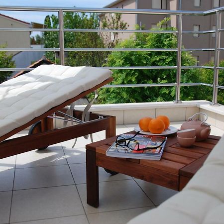 Apartments Babic Sukošan Buitenkant foto