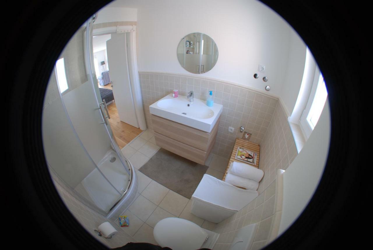 Apartments Babic Sukošan Buitenkant foto