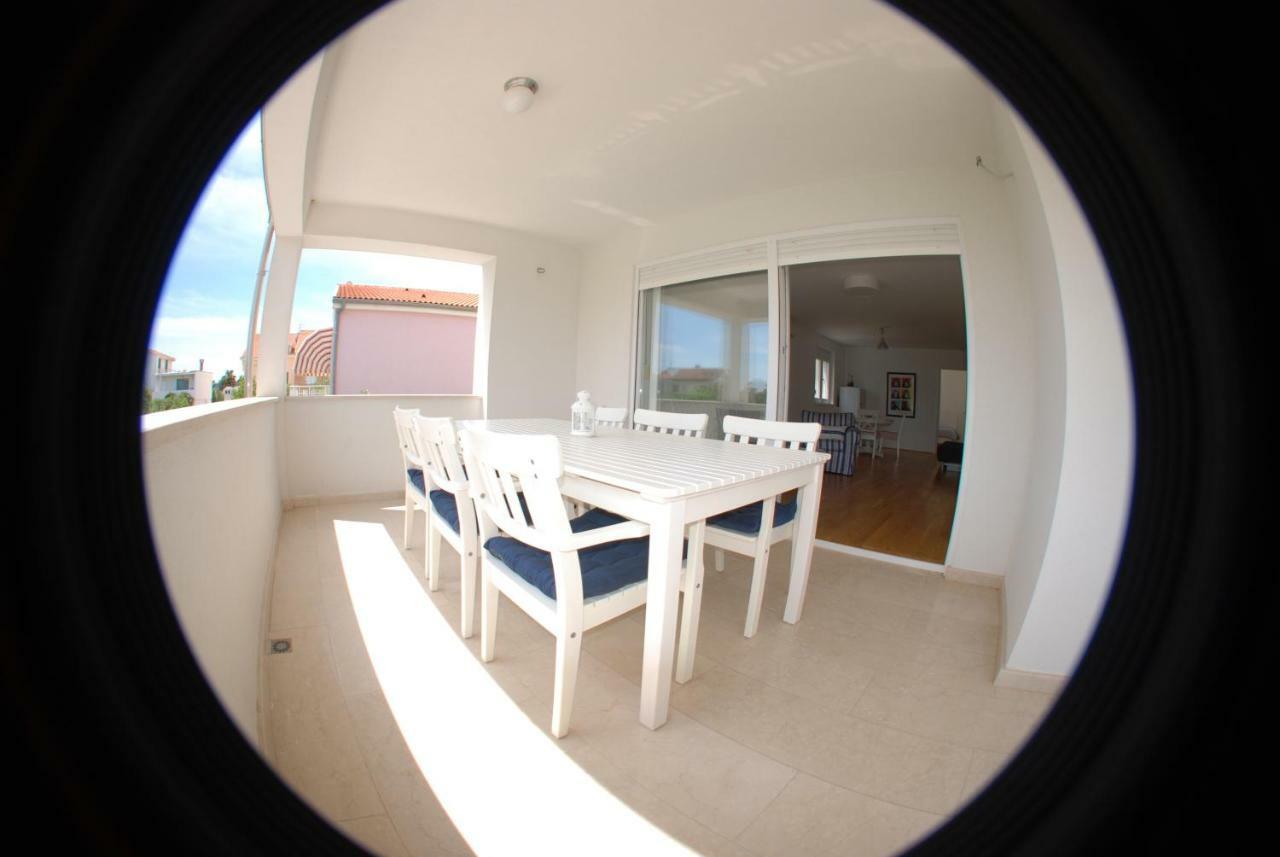 Apartments Babic Sukošan Buitenkant foto