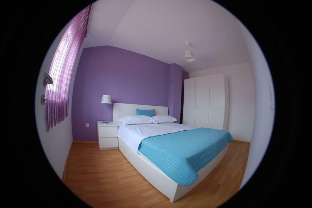 Apartments Babic Sukošan Buitenkant foto