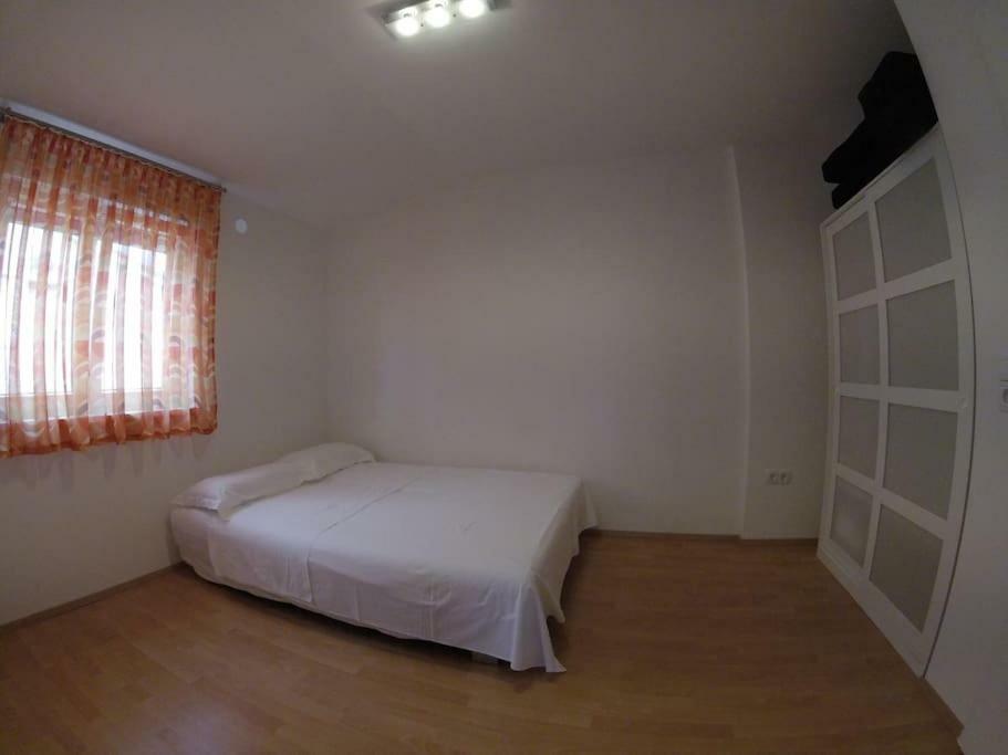 Apartments Babic Sukošan Buitenkant foto